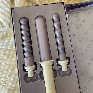 Interchangeable Curling Wand